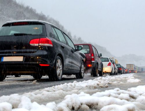 Noodpakket voor onderweg naar de wintersport: Wees goed voorbereid!